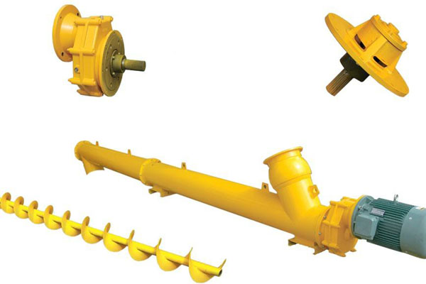 螺旋輸送機(jī)